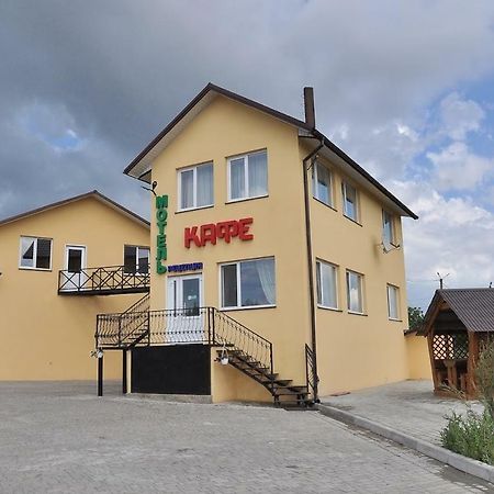 Motel Luck Kültér fotó